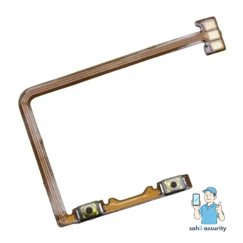 Volume Button Flex Cable for Realme Narzo 30 Pro 5G